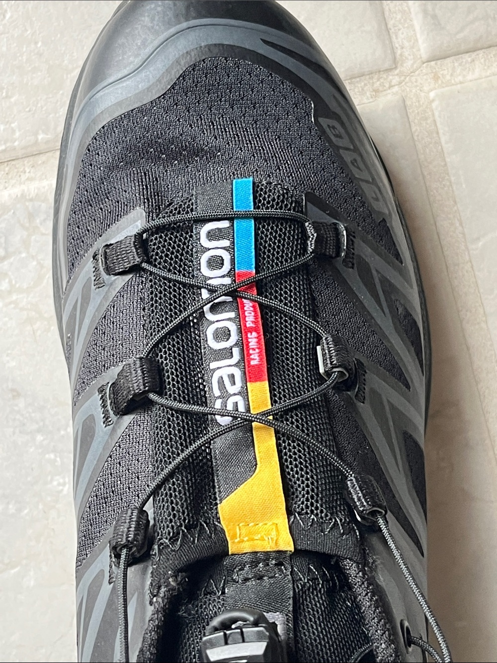 Gender Inclusive XT-6 Sneaker
Salomon Black Trail Sneakers Size Women 7 Men 6 - Picture 5 of 11